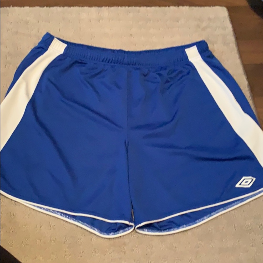 Umbro shorts